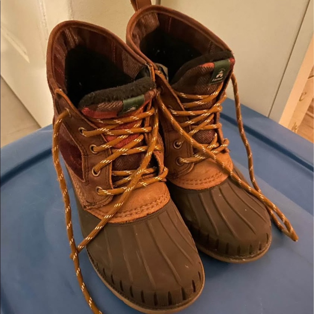 Ladies’ Kamik winter boots